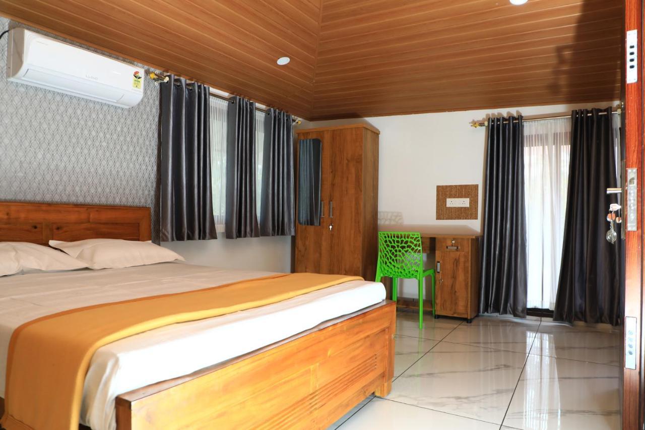 Bliss Homestay Munroe Island Mundrothuruth Extérieur photo
