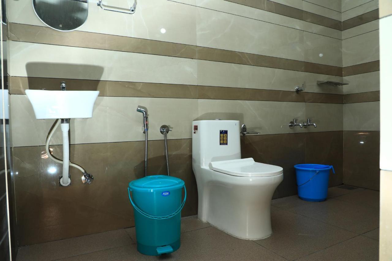Bliss Homestay Munroe Island Mundrothuruth Extérieur photo