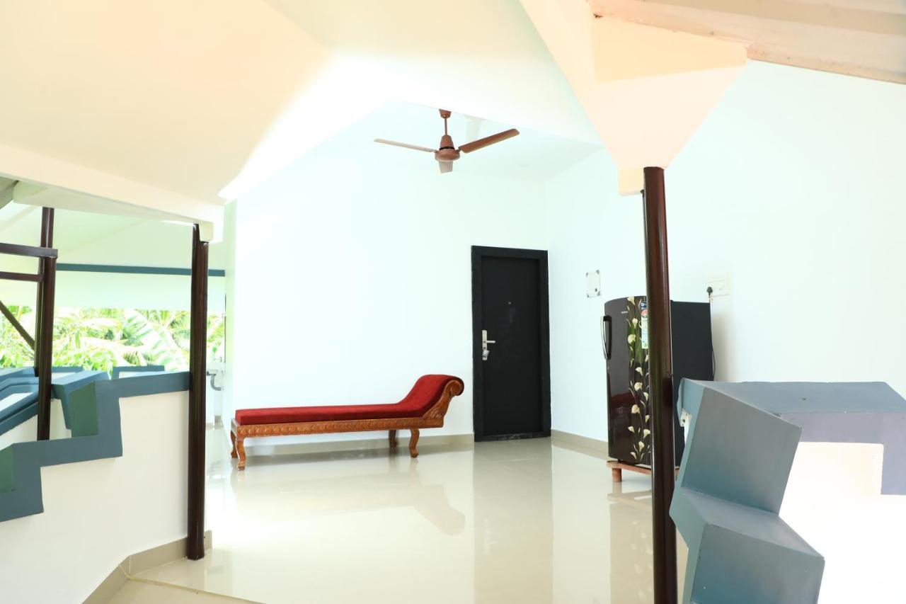 Bliss Homestay Munroe Island Mundrothuruth Extérieur photo