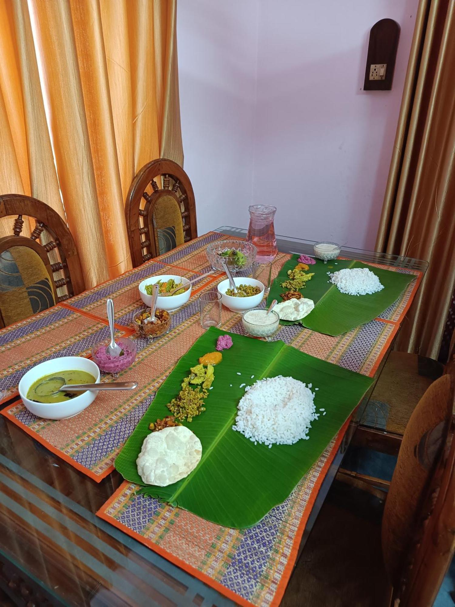 Bliss Homestay Munroe Island Mundrothuruth Extérieur photo