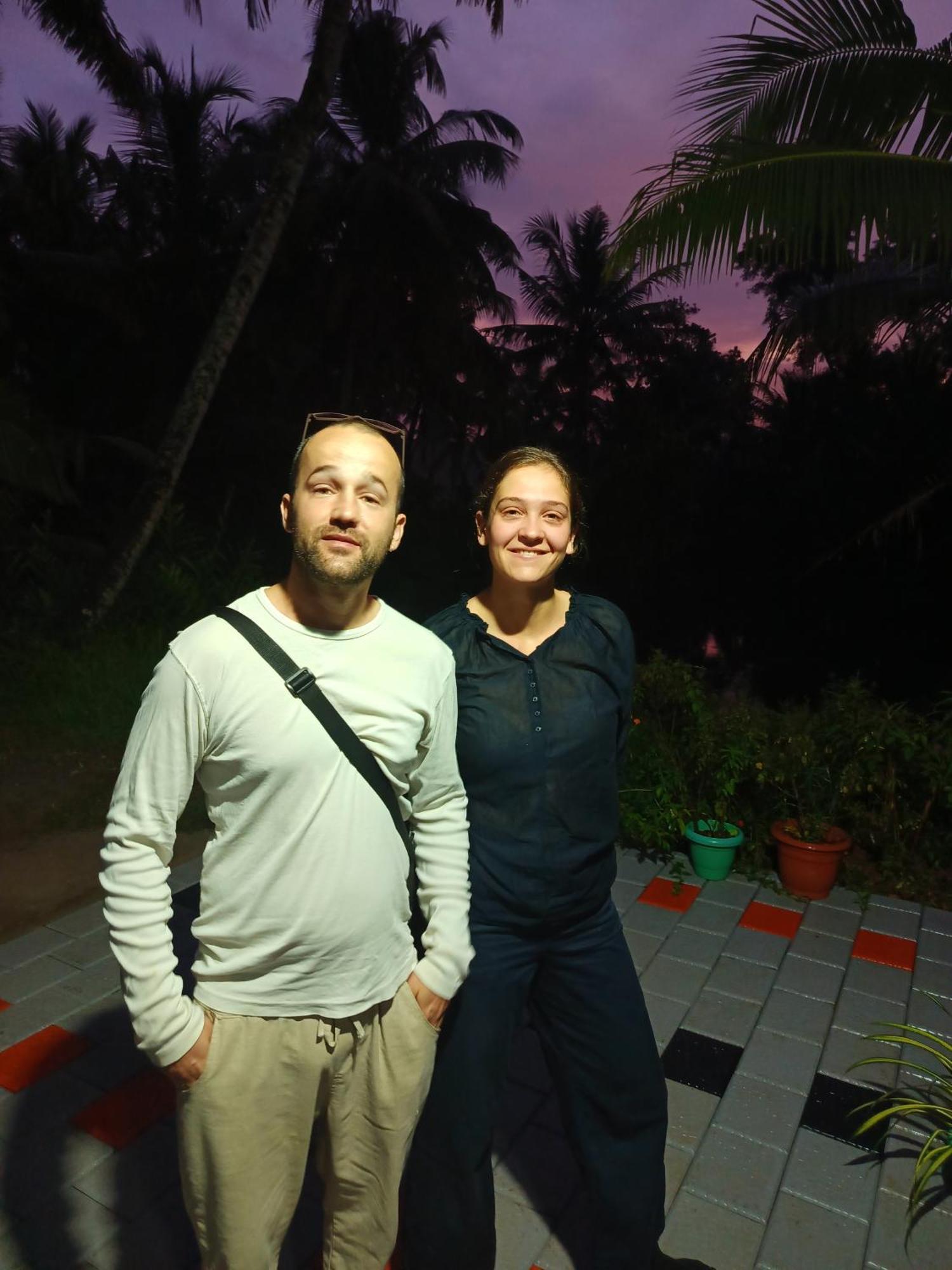 Bliss Homestay Munroe Island Mundrothuruth Extérieur photo
