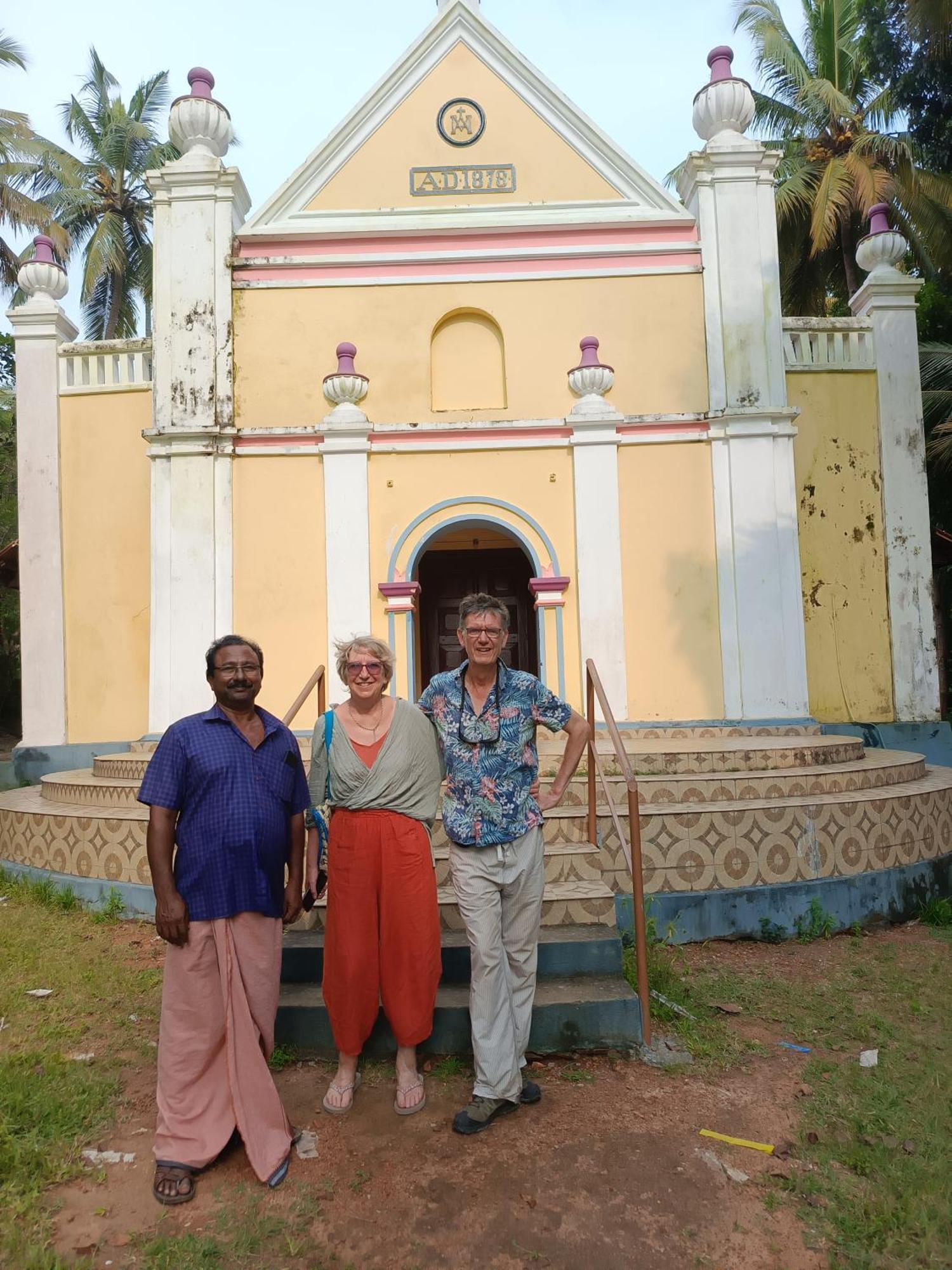 Bliss Homestay Munroe Island Mundrothuruth Extérieur photo