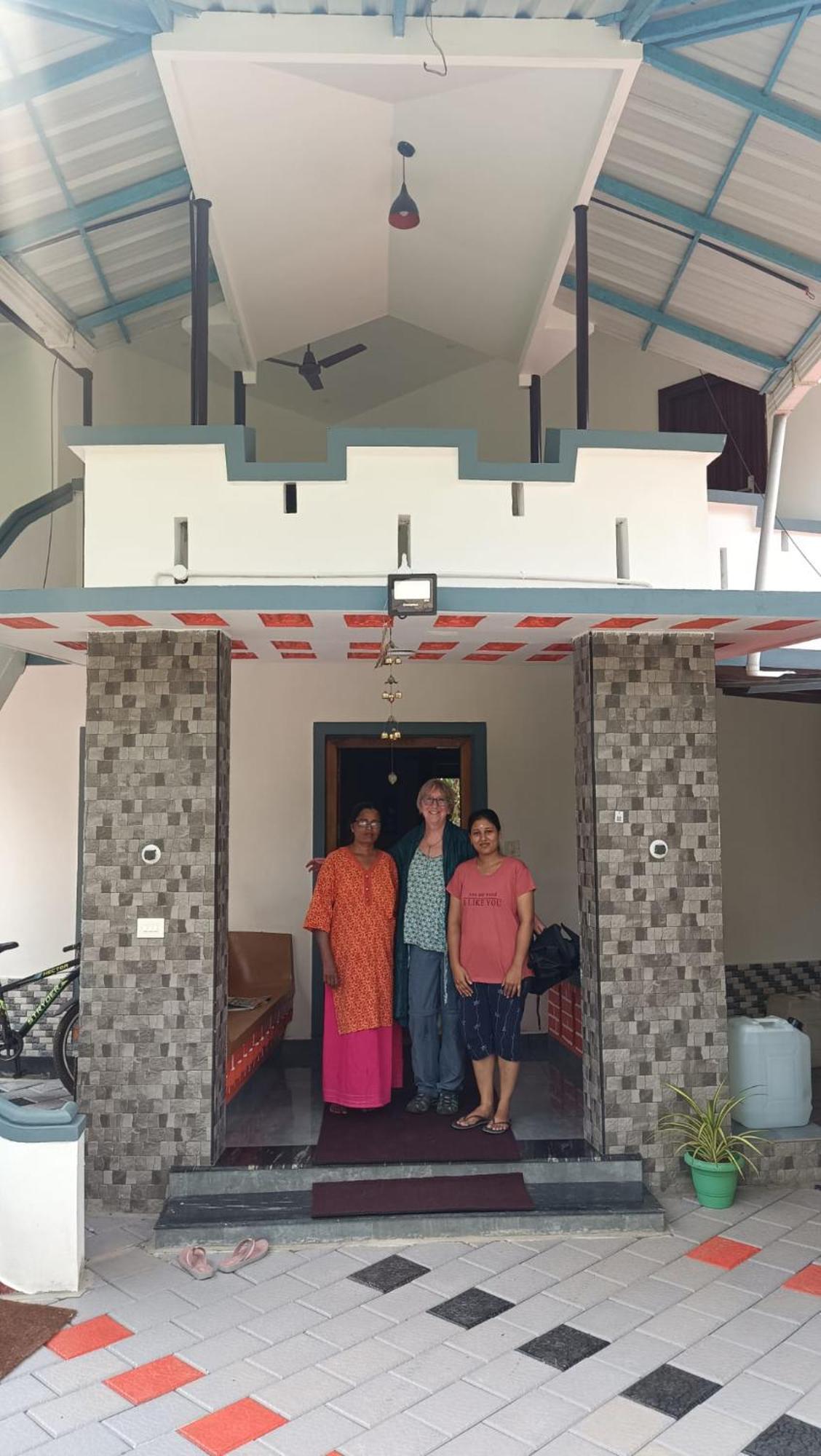 Bliss Homestay Munroe Island Mundrothuruth Extérieur photo