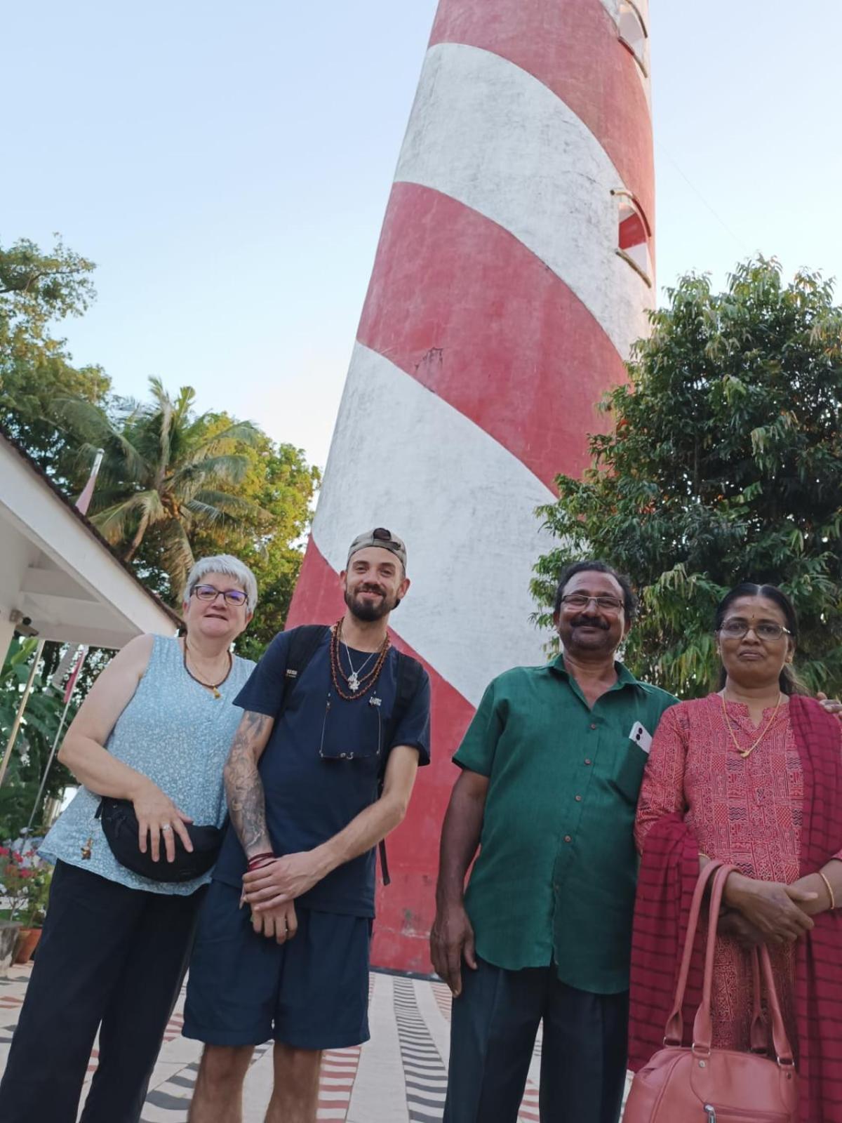 Bliss Homestay Munroe Island Mundrothuruth Extérieur photo