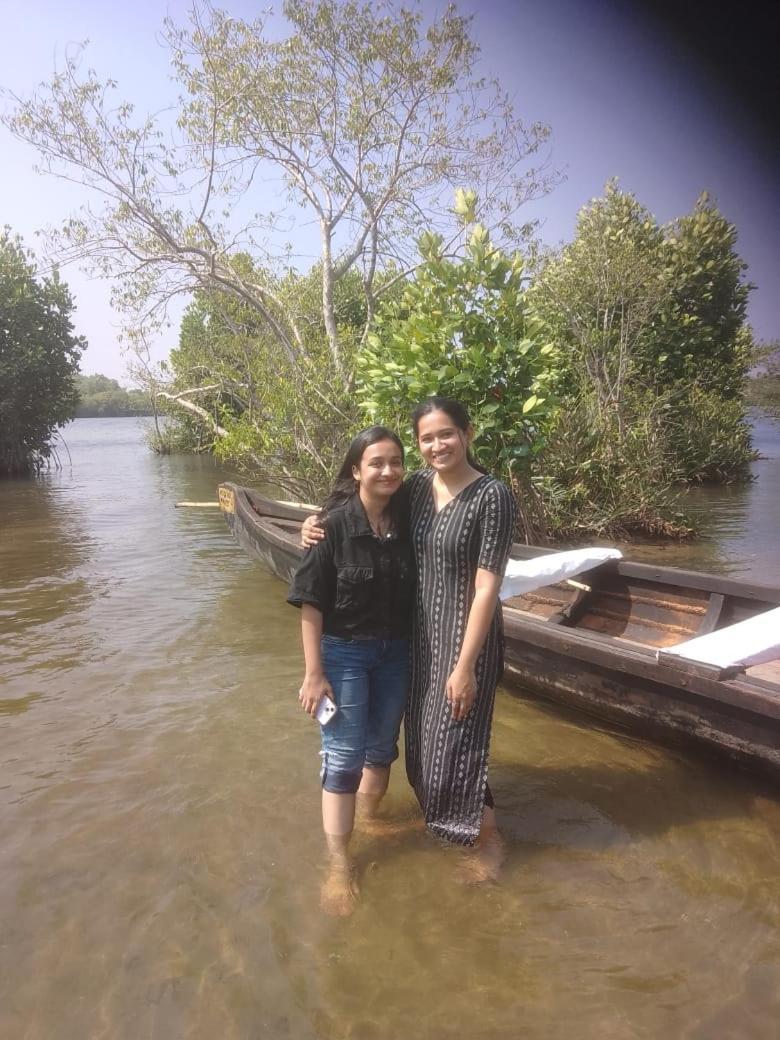 Bliss Homestay Munroe Island Mundrothuruth Extérieur photo